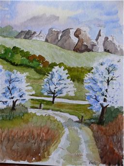 Christa Vache, Bild 2